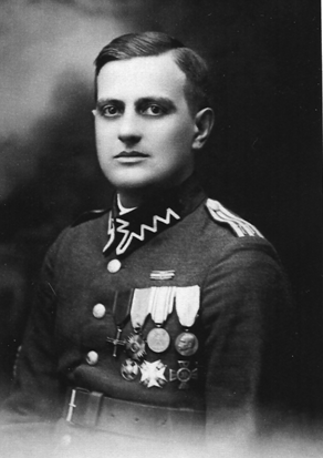 Podporucznik Mieczysław Krystyniak