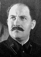 Lazar Kaganowicz, fot. Wikimendia Commons