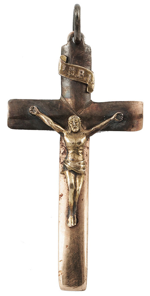 Krzyż, fot. Muzeum Katyńskie