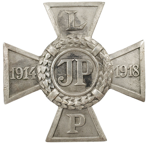 Krzyż Legionowy, fot. Muzeum Katyńskie